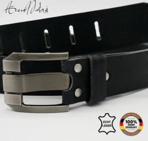AnnaMatoni Ledergürtel "AnnaMatoni Leder Gürtel Nexo"