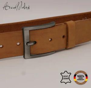 AnnaMatoni Ledergürtel "AnnaMatoni Leder Gürtel Tavo"