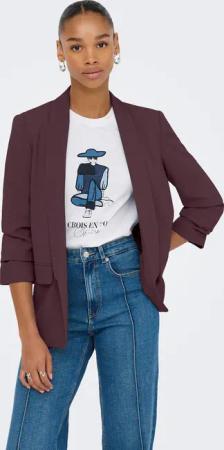 ONLY Longblazer "ONLEVI LIFE 3/4 LOOSE BLAZER CC TLR"