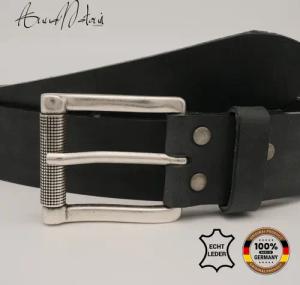 AnnaMatoni Ledergürtel "AnnaMatoni Leder Gürtel Zili"