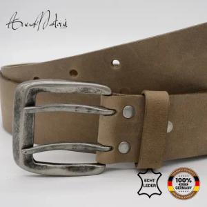 AnnaMatoni Ledergürtel "AnnaMatoni Leder Gürtel Veldor"
