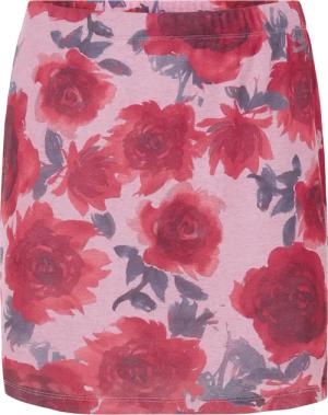 esmara® Damen Mini-Rock (M, pink/rot)""