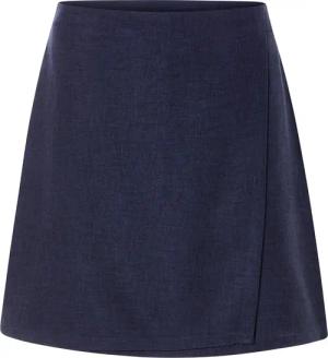 esmara® Damen Rock Mini (46, navy)""