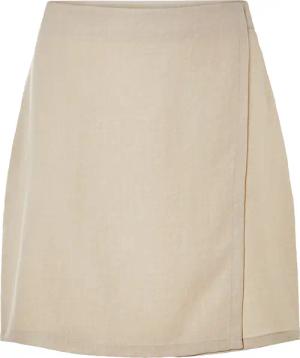esmara® Damen Rock Mini (Beige, 40)""