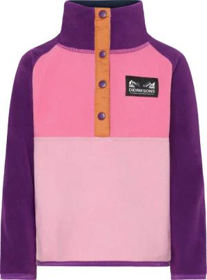 Didriksons Kinder Monte Half Bu 4 Pullover
