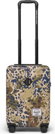 Herschel Heritage Hardshell - 4-Rollen Kabinentrolley 50 cm (terrain camo)
