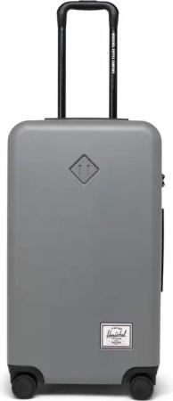Herschel Heritage Hardshell - 4-Rollen-Trolley 69 cm (gargoyle)