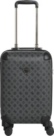 Guess Wilder 18 IN - 4-Rollen-Kabinentrolley 53 cm S (charcoal)