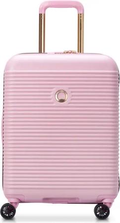 Delsey Paris Freestyle - 4-Rollen-Kabinentrolley SL 55 cm (paonie)