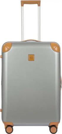 Brics Amalfi - 4-Rollen-Trolley 70.5 cm (silver)