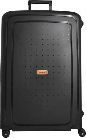Samsonite S Cure Spinner - 4-Rollen-Trolley XL 81 cm (black)