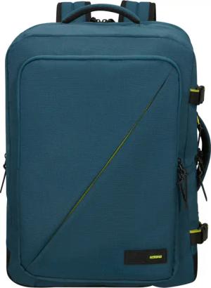 American Tourister Take2Cabin - Reiserucksack 17.3" L 55 cm erw. (blau)