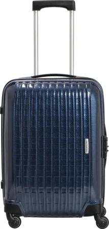 Samsonite Chronolite - 4-Rollen-Kabinentrolley S 55 cm (denim blue)