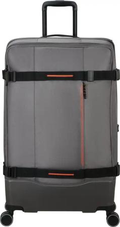 American Tourister Urban Track - 4-Rollen-Trolley 79 cm (grau)