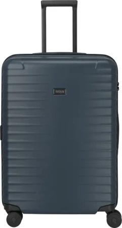 TITAN UPGRADE - 4-Rollen-Trolley M+ 69 cm (midnight blue)
