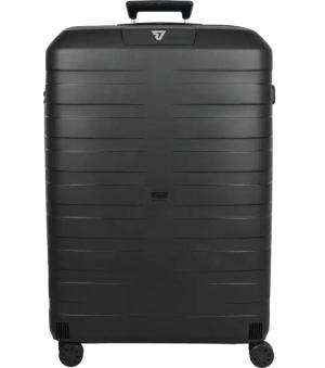 Roncato Box Sport 2.0 - 4-Rollen-Trolley L 78 cm (nero/nero)