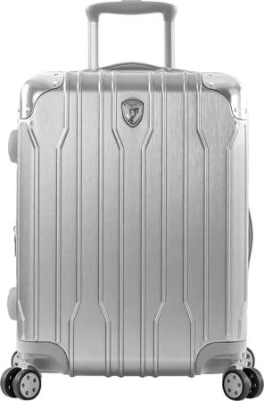 Heys Xtrak - 4-Rollen-Kabinentrolley S 55 cm erw. (silber)