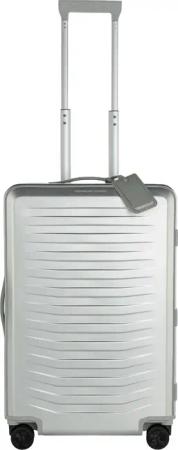 Porsche Design Roadster Aluminium - 4-Rollen-Trolley M 67 cm (silver)