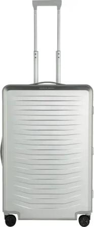 Porsche Design Roadster Aluminium - 4-Rollen-Trolley L 78 cm (silver)