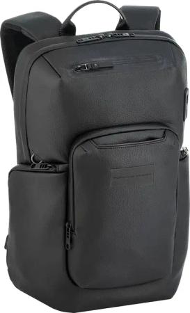Porsche Design Urban Eco RL - Rucksack S 15" 41 cm USB (black)