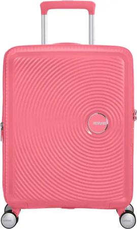 American Tourister Soundbox - 4-Rollen-Kabinentrolley 55 cm (sun kissed coral)