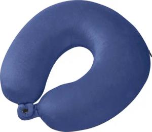 Samsonite Comfort Travelling Memory Foam TR Pillow - Nackenkissen (midnight blue)