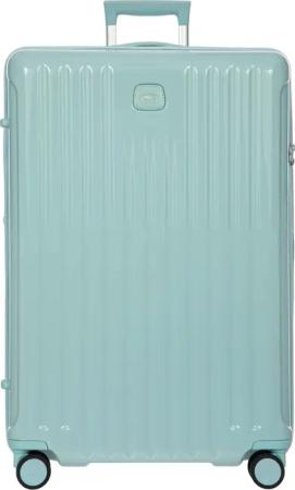 Brics Positano - 4-Rollen-Trolley L 78 cm erw. (hellblau)