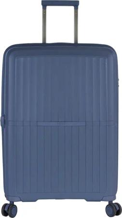 Heys AirLite - 4-Rollen-Trolley M 66 cm erw. (blue)