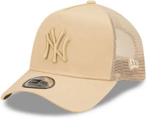 New Era Trucker Cap AFrame Trucker New York Yankees
