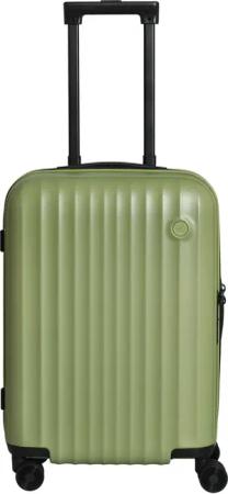 NINETYGO Elbe - 4-Rollen-Kabinentrolley S 55 cm (grün)