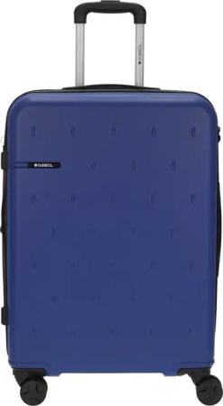Gabol Open - 4-Rollen-Trolley 66 cm M (blue)