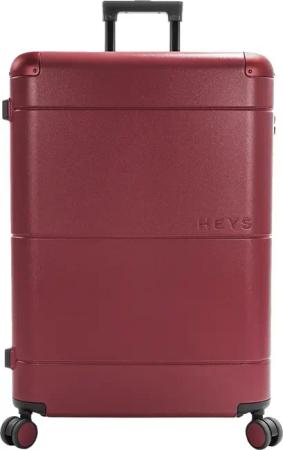 Heys Zen - 4-Rollen-Trolley L 75.6 cm erw. (burgundy)