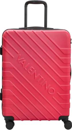 Valentino Bags Starlight - 4-Rollen-Trolley M 64.5 cm (fuxia)