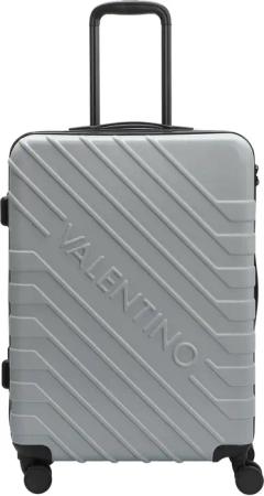 Valentino Bags Starlight - 4-Rollen-Trolley M 64.5 cm (grigio)
