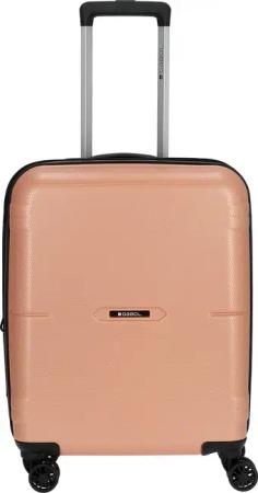 Gabol Bari - 4-Rollen-Kabinentrolley S 55 cm erw. (rosa)