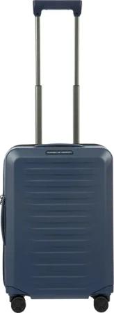 Porsche Design Roadster Hardcase - 4-Rollen-Kabinentrolley S 55 cm (dark blue)