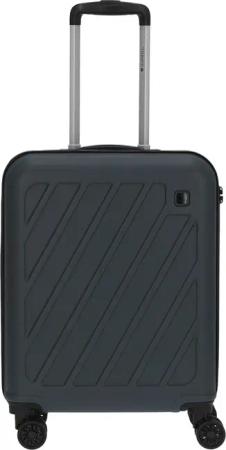 Gabol Limit - 4-Rollen-Kabinentrolley S 55 cm (gris)