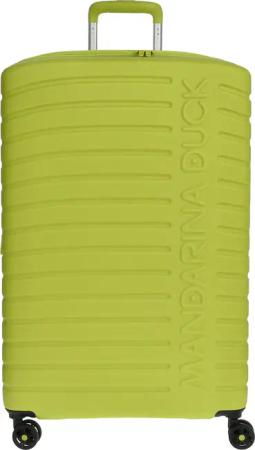 Mandarina Duck Flyduck - 4-Rollen-Trolley 75 cm erw. (bergamotto)