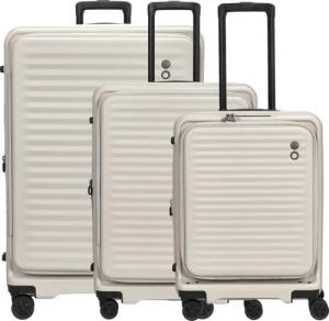 Echolac Celestra FA - 4-Rollen-Trolley Set 3tlg. erw. (white sand)