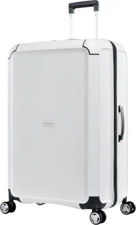 Eminent AEGIS - 4-Rollen-Trolley 78 cm erw. (white)
