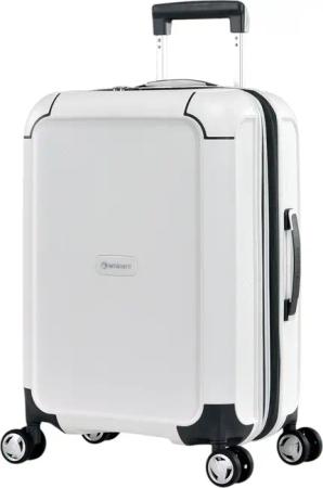 Eminent AEGIS - 4-Rollen-Kabinentrolley 55 cm erw. (white)