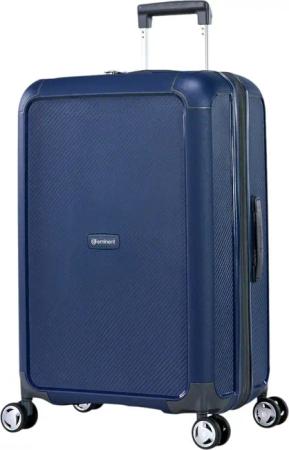 Eminent AEGIS - 4-Rollen-Trolley 67 cm erw. (navy blue)