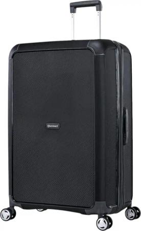 Eminent AEGIS - 4-Rollen-Trolley 78 cm erw. (midnight black)