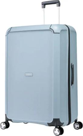 Eminent AEGIS - 4-Rollen-Trolley 78 cm erw. (light blue)