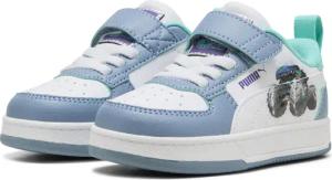PUMA Sneaker "PUMA x HOT WHEELS™ MONSTER TRUCKS Caven Sneakers Kinder"