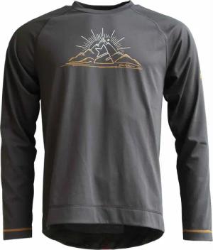 Zimtstern Herren PureFlowz Eco LS Trikot