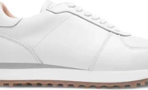 Henry Stevens Low-Top Sneaker - Sneaker Sophia R2 - Gr. 41 (EU) - in Weiß - für Damen