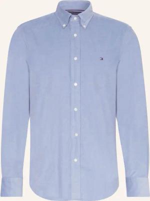 TOMMY HILFIGER Cordhemd Regular Fit