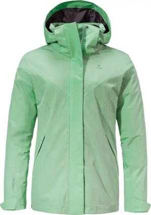 Schöffel - Tamina 3in1 Regenjacke Damen gem jade