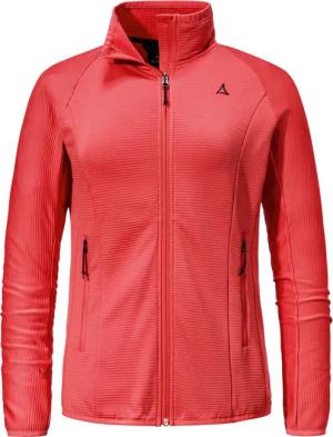 Schöffel - Cascata Fleecejacke Damen baked rose
